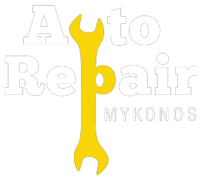 Auto Repair Mykonos Logo